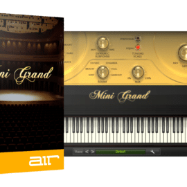 AIR Music Technology Mini Grand v1.2.7 R2-R2R