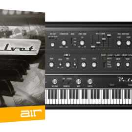 AIR Music Technology Velvet v2.0.7 R2-R2R