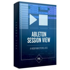 Production Music Live Ableton Session View Course