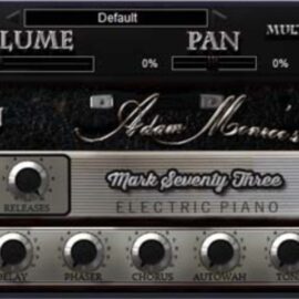 Adam Monroe Music Mark 73 v2.5 [WIN]