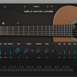 Ample Sound Ample Guitar L v3.3.0 [WIN+MAC]