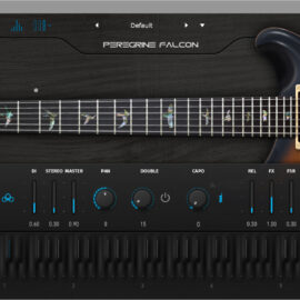 Ample Sound Ample Guitar PF v3.2.0 [WIN+MAC]