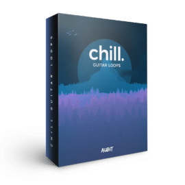 Aubit Chill Guitar Loops WAV