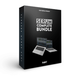 Aubit Serum Complete Bundle For XFER RECORDS SERUM