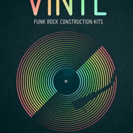 Big Fish Audio VINYL: Funk Rock Construction Kits MULTiFORMAT