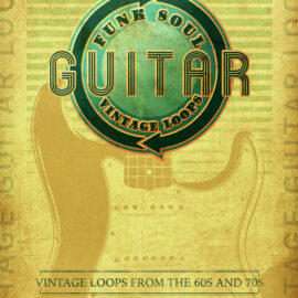 Big Fish Audio Vintage Guitar Loops MULTiFORMAT