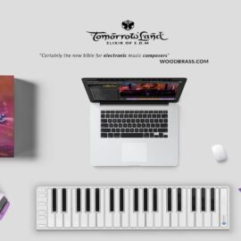 Design My Beat TomorrowLand Elixir of EDM KONTAKT