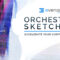 Evenant Orchestral Sketching