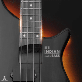 Gbrloops Indian Real Electric Bass KONTAKT