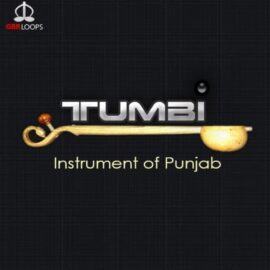 Gbrloops Tumbi Instruments KONTAKT