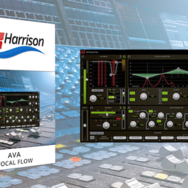 Harrison AVA Spectral Compressor v1.1.0 Incl Patched and Keygen-R2R