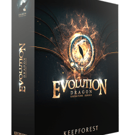 Keepforest Evolution: Dragon v1.3 WAV KONTAKT