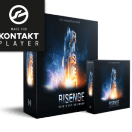 Keepforest Risenge Pro / Core WAV KONTAKT (Player Edition)