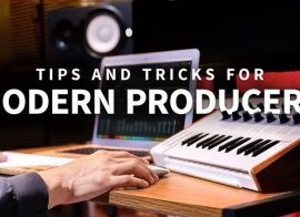 Lynda Tips and Tricks for Modern Producers (2020) TUTORiAL