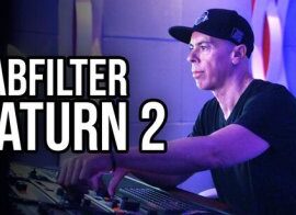 MyMixLab FabFilter Saturn 2 with Luca Pretolesi TUTORiAL