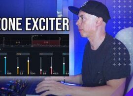 MyMixLab Izotope Ozone Exciter with Luca Pretolesi TUTORiAL