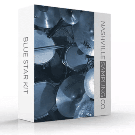 Nashville Sampling Co Blue Star Kit KONTAKT