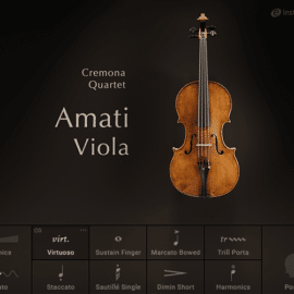 Native Instruments Amati Viola v1.0.0 KONTAKT