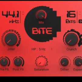 Native Instruments Effects Series Crush Pack v1.3.1 Incl Patched and Keygen-R2R