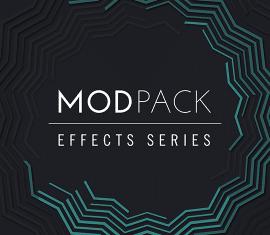 Native Instruments EFFECTS SERIES – MOD PACK V1.1.0 [WiN]