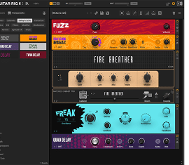 Native Instruments Guitar Rig 6 Pro v6.1.0 [WIN]