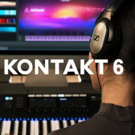 Native Instruments Kontakt 6 v6.5.3 PORTABLE