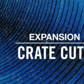 Native Instruments Maschine Expansion Crate Cuts ISO