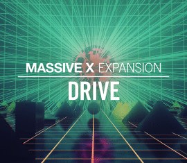 Native Instruments Massive X Expansion Drive v1.0.0 HYBRID-R2R