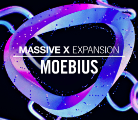 Native Instruments Massive X Expansion Moebius v1.0.0 HYBRID-R2R