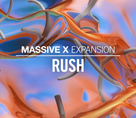 Native Instruments Massive X Expansion Rush v1.0.0 HYBRID-R2R