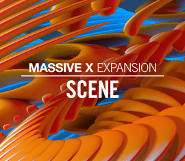 Native Instruments Massive X Expansion Scene v1.0.1