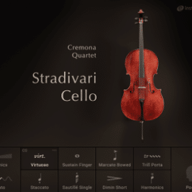 Native Instruments Stradivari Cello v1.0.0 KONTAKT