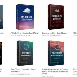 Production Music Live latest sound packs, templates, courses (OCT 2020)