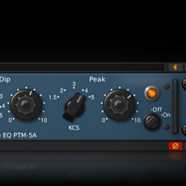 OverTone DSP PTM-5A v3.0.2 Incl Keygen (WiN+OSX)-R2R