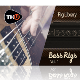 Overloud Bass Rigs Vol. 1 Rig Library-R2R