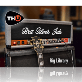 Overloud Brit Silver Jub Rig Library-R2R