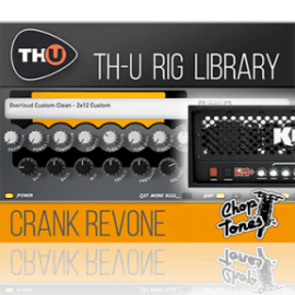 Overloud Choptones Crank Revone Rig Library-R2R