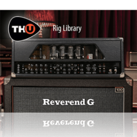 Overloud LRS ReVerend Rig Library-R2R