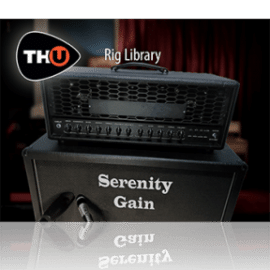 Overloud LRS Serenity Gain Rig Library-R2R