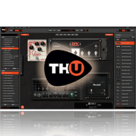 Overloud TH-U Complete v1.2.1 Incl Keygen (WiN and OSX)-R2R