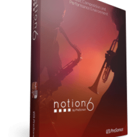 PreSonus Notion 6.8.18060 Free Download