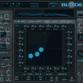 Rob Papen Blade2 v1.0.0 Incl Cracked and Keygen-R2R