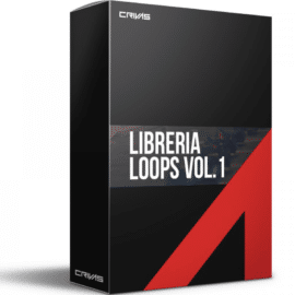 Crivas Libreria Loops Vol. 1 WAV