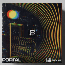 StudioPlug – Portal (Midi Kit)