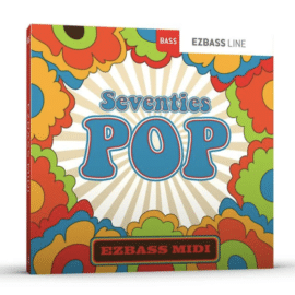 Toontrack Seventies Pop EZbass MIDI