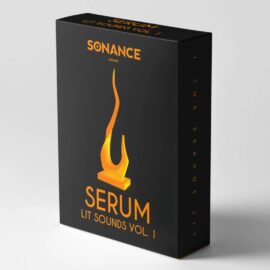 Sonance Sounds Lit Sounds Vol. 1 For XFER RECORDS SERUM