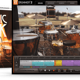 Toontrack Classic Rock EZX v1.0.0 (WIN+MAC)