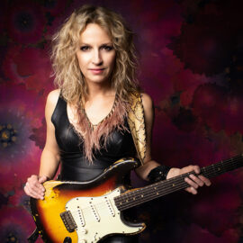 Truefire Ana Popovic Blues Firepower TUTORiAL