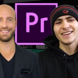 Udemy Complete Adobe Premiere Pro CC Course – Beginner to Advanced TUTORiAL