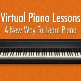 Virtual Piano Lessons A New Way To Learn Piano Free Download